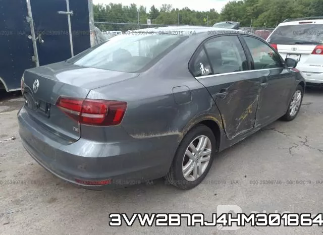 3VW2B7AJ4HM301864 фото 5