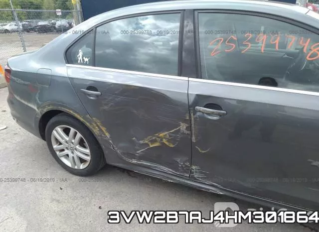3VW2B7AJ4HM301864 фото 7