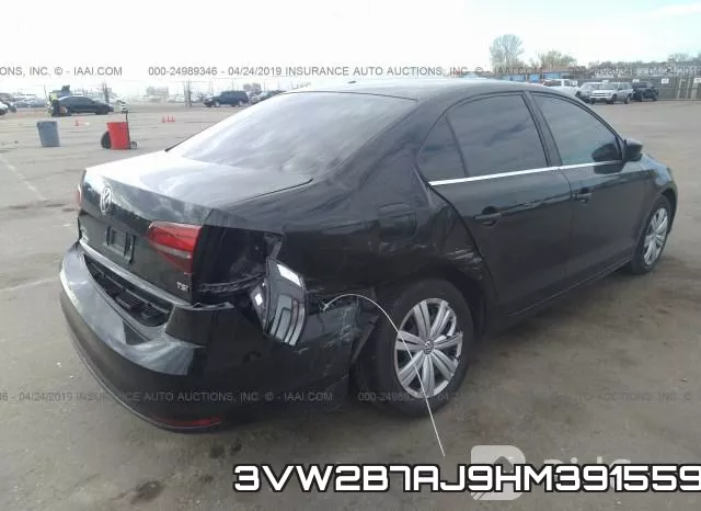 3VW2B7AJ9HM391559 фото 5