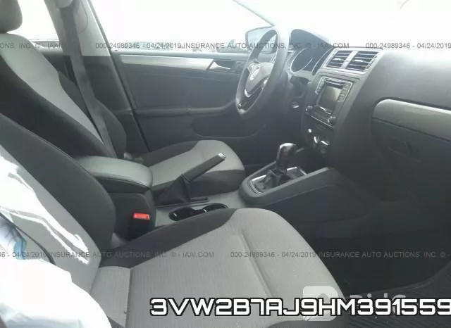 3VW2B7AJ9HM391559 фото 6