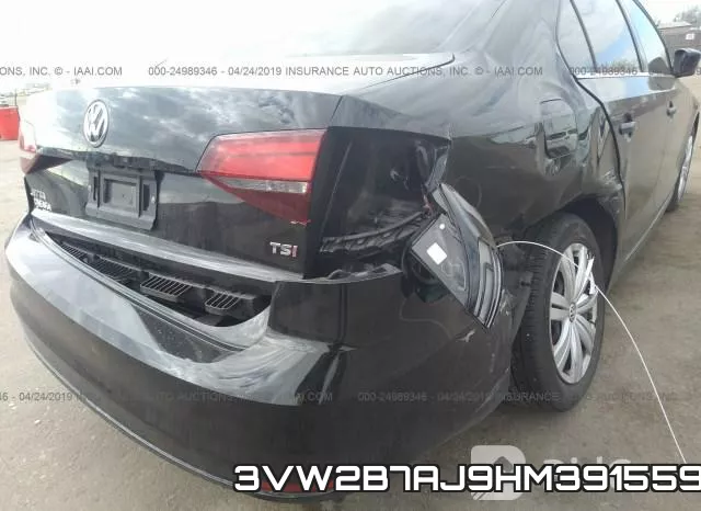 3VW2B7AJ9HM391559 фото 7