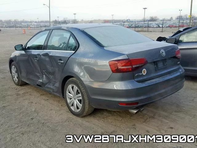 3VW2B7AJXHM309001 фото 4