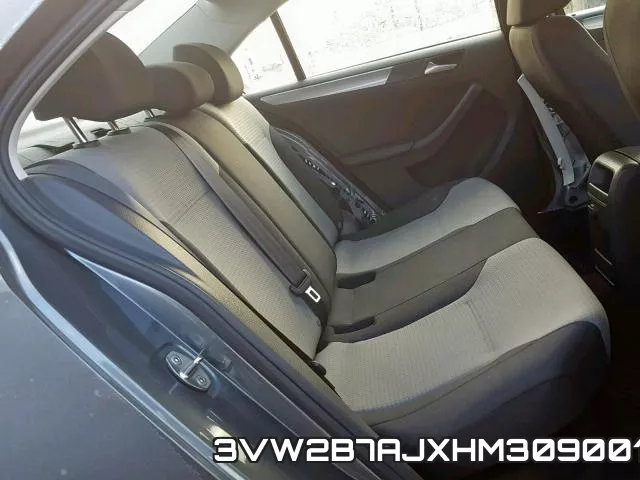 3VW2B7AJXHM309001 фото 7