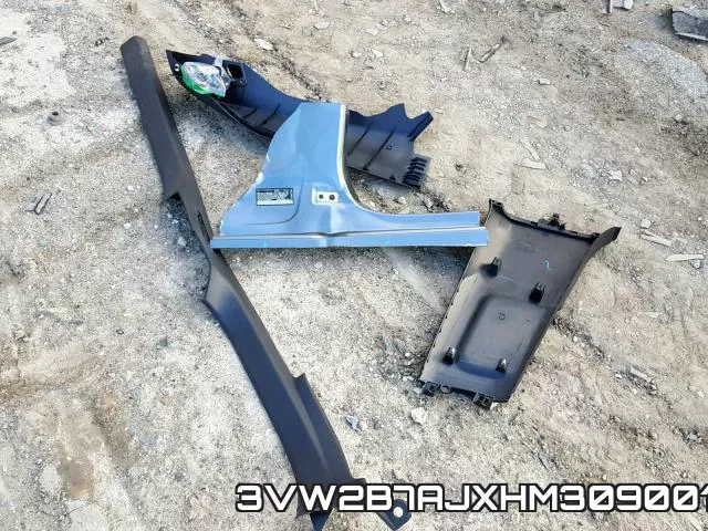 3VW2B7AJXHM309001 фото 10