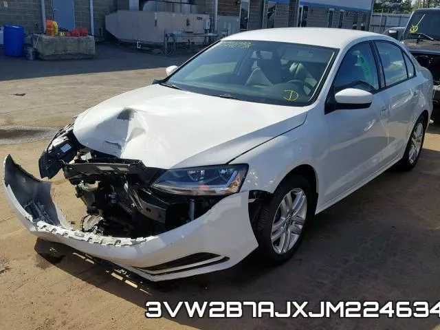 3VW2B7AJXJM224634 фото 3
