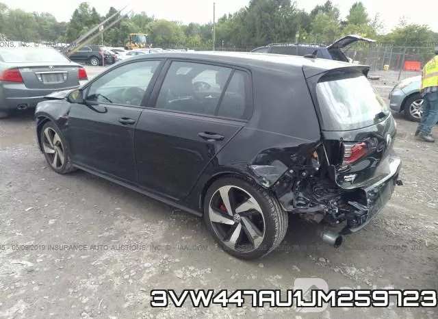 3VW447AU1JM259723 фото 4