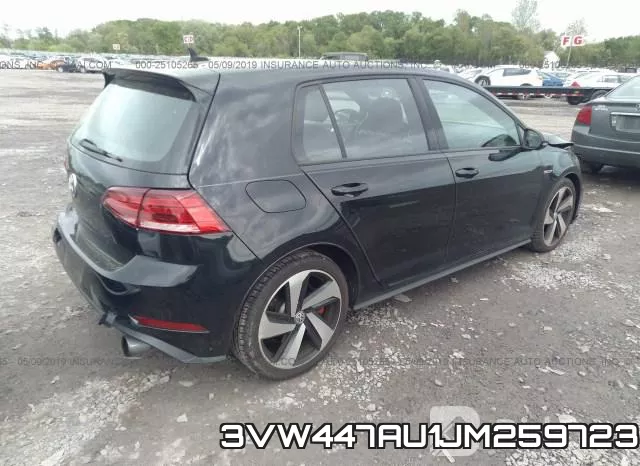 3VW447AU1JM259723 фото 5
