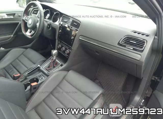 3VW447AU1JM259723 фото 6