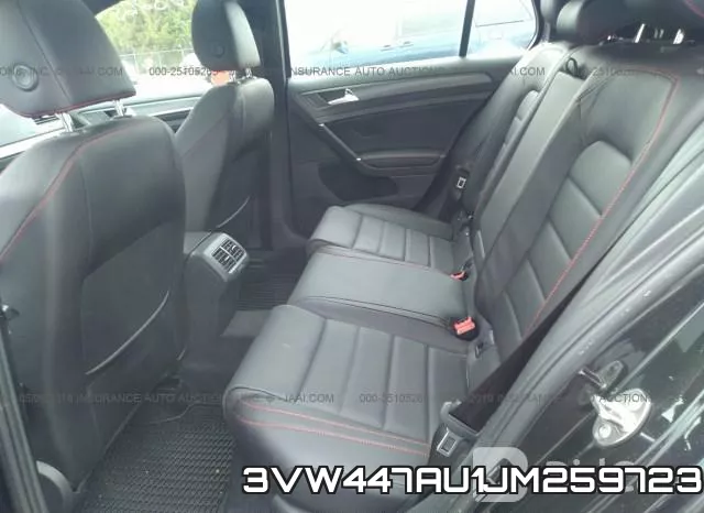 3VW447AU1JM259723 фото 8