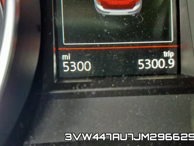 3VW447AU7JM296629 фото 9
