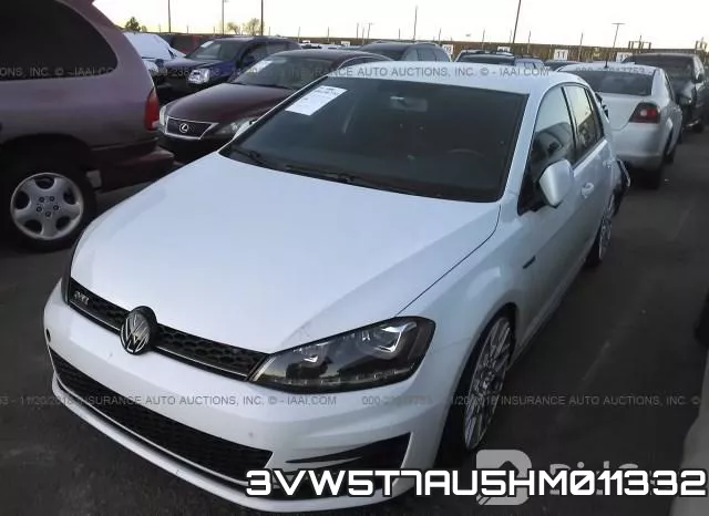 3VW5T7AU5HM011332 фото 3