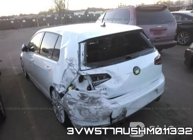 3VW5T7AU5HM011332 фото 4