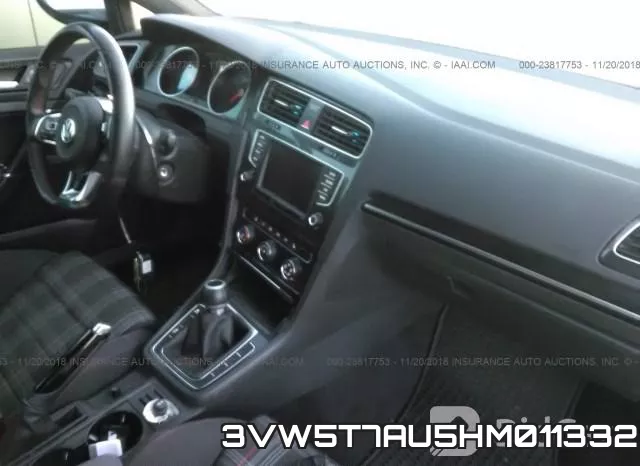 3VW5T7AU5HM011332 фото 6