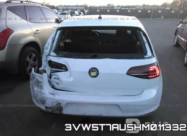3VW5T7AU5HM011332 фото 7