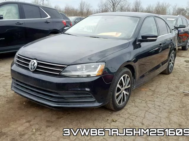 3VWB67AJ5HM251609 фото 3