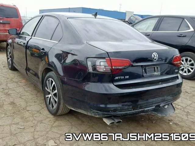 3VWB67AJ5HM251609 фото 4