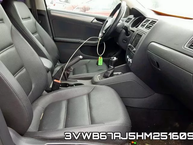 3VWB67AJ5HM251609 фото 6