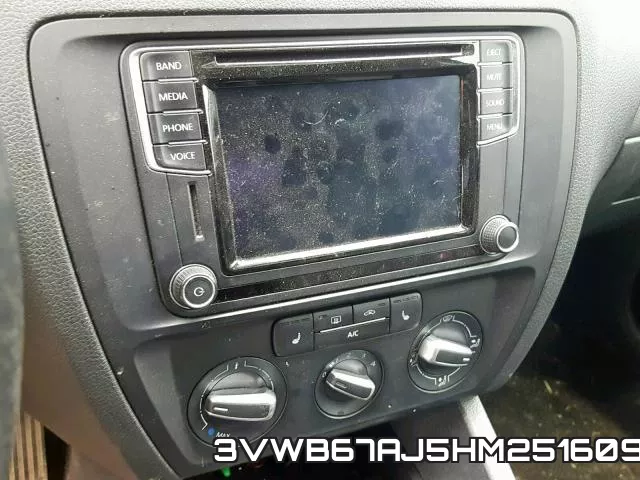 3VWB67AJ5HM251609 фото 10