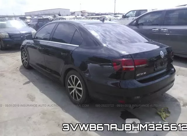 3VWB67AJ8HM326612 фото 4