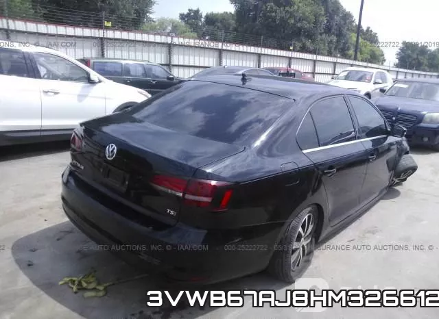 3VWB67AJ8HM326612 фото 5