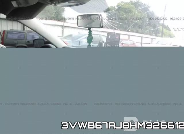 3VWB67AJ8HM326612 фото 6