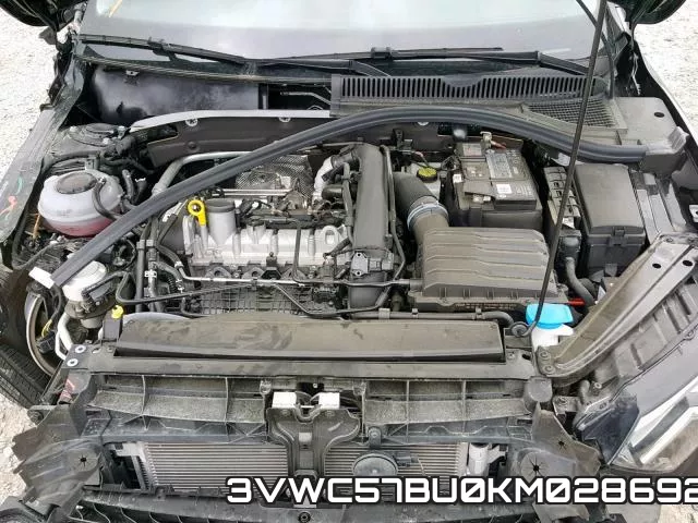 3VWC57BU0KM028692 фото 8