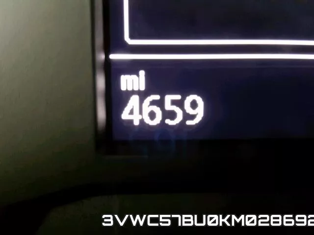 3VWC57BU0KM028692 фото 9
