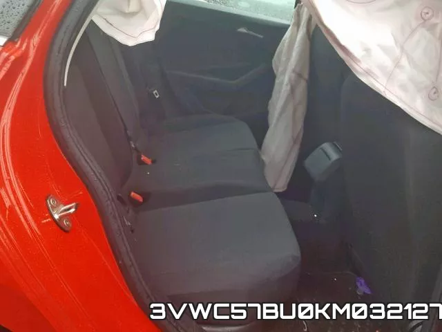 3VWC57BU0KM032127 фото 6