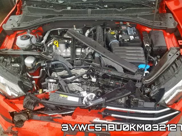 3VWC57BU0KM032127 фото 7
