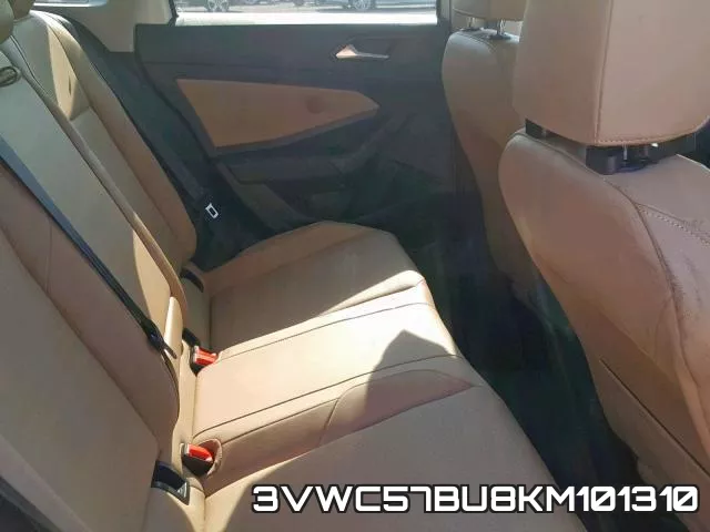 3VWC57BU8KM101310 фото 7
