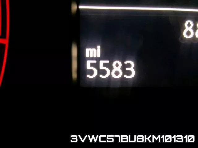 3VWC57BU8KM101310 фото 9