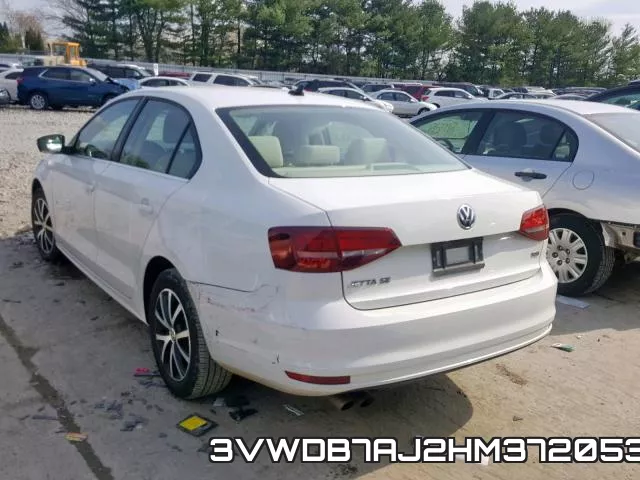 3VWDB7AJ2HM372053 фото 4