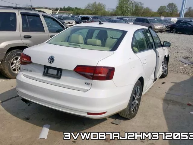 3VWDB7AJ2HM372053 фото 5