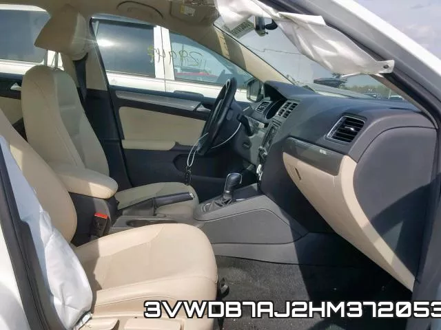 3VWDB7AJ2HM372053 фото 6