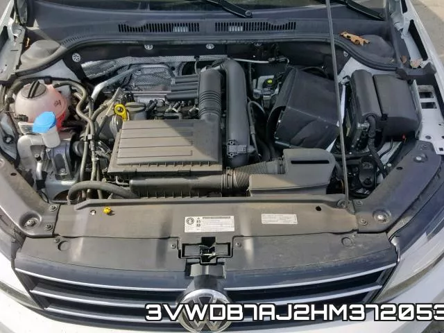 3VWDB7AJ2HM372053 фото 8