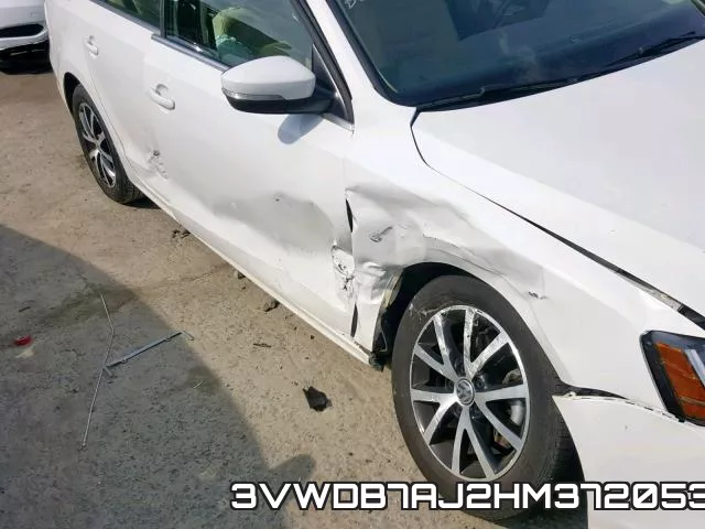 3VWDB7AJ2HM372053 фото 10