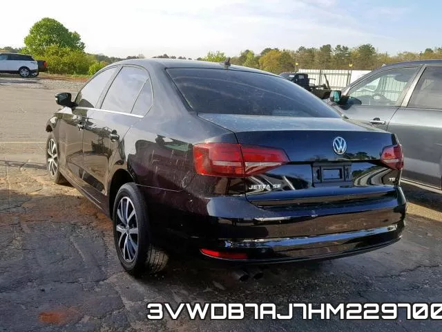 3VWDB7AJ7HM229700 фото 4