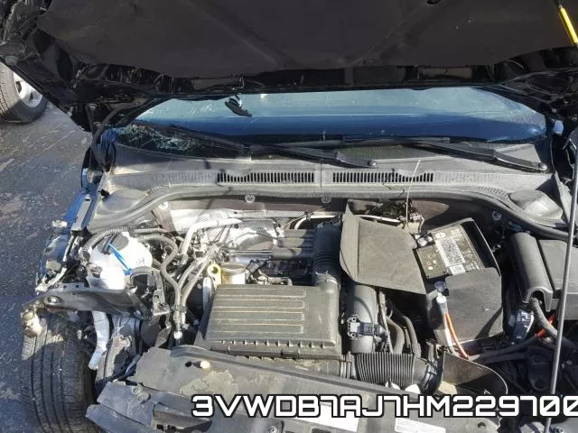 3VWDB7AJ7HM229700 фото 8