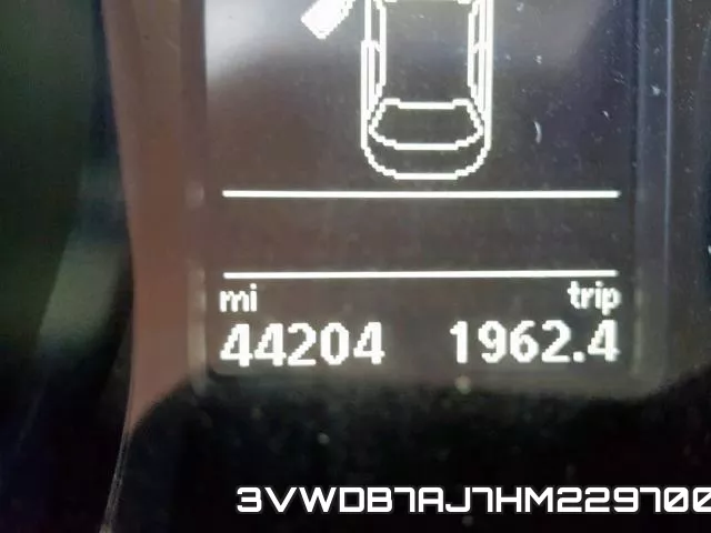 3VWDB7AJ7HM229700 фото 9