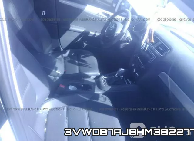 3VWDB7AJ8HM382277 фото 6