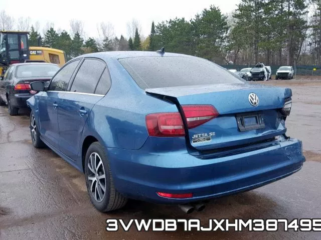 3VWDB7AJXHM387495 фото 4