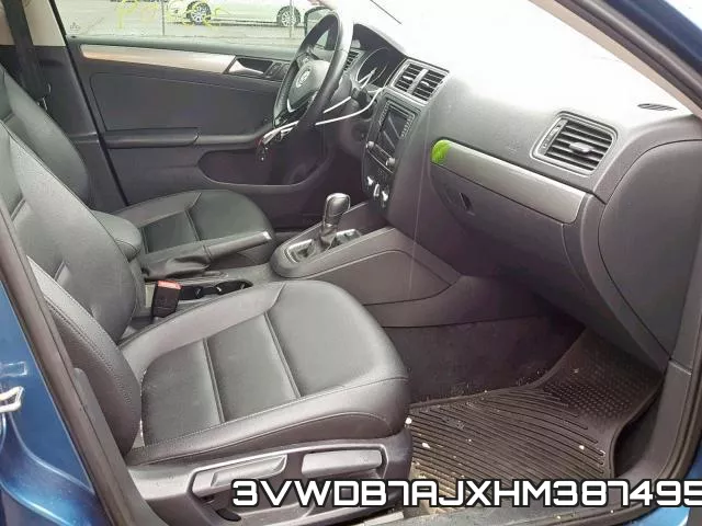 3VWDB7AJXHM387495 фото 6