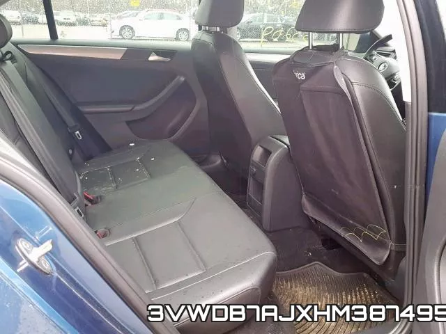 3VWDB7AJXHM387495 фото 7
