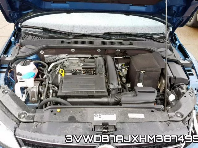 3VWDB7AJXHM387495 фото 8