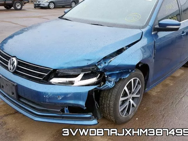 3VWDB7AJXHM387495 фото 10