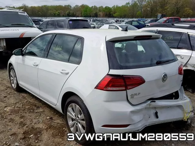 3VWG17AU1JM280559 фото 4