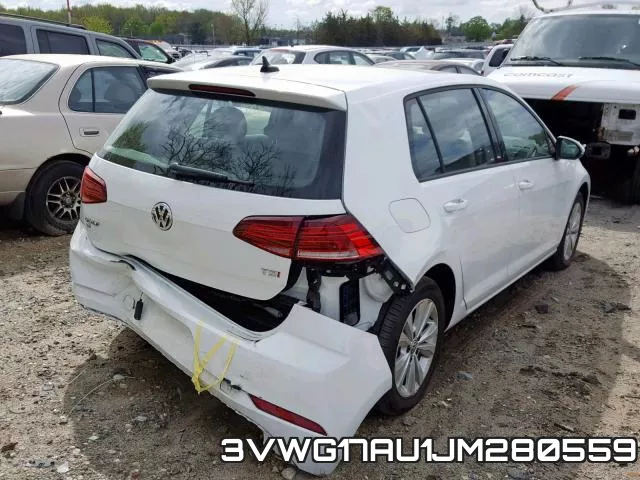 3VWG17AU1JM280559 фото 5