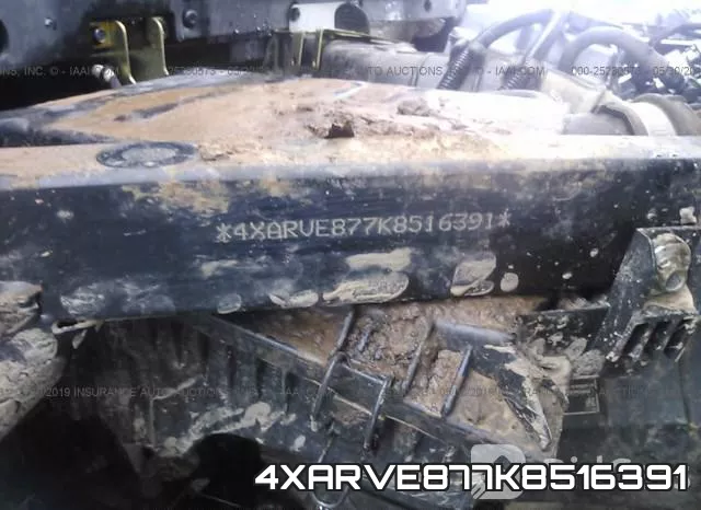 4XARVE877K8516391 фото 2