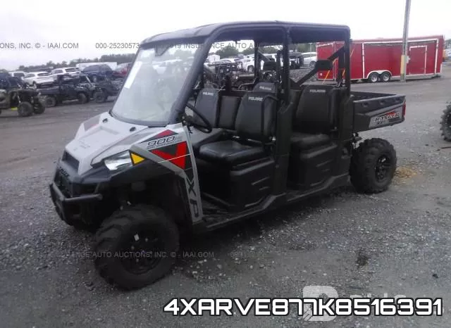 4XARVE877K8516391 фото 3