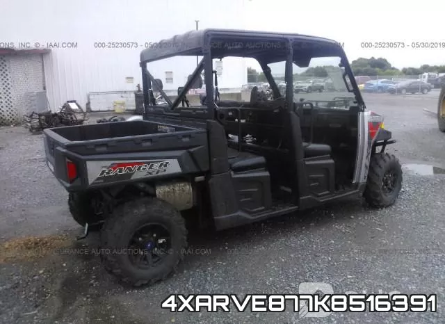 4XARVE877K8516391 фото 5